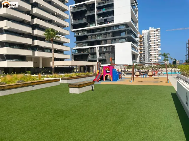 Apartamento moderno y elegante con bonitas vistas en Calpe — 15