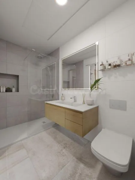 Apartamento 3 habitaciones 93m² en venta - Los Narejos-Punta Calera — 10
