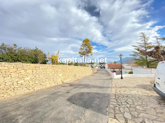 Masia en Penaguila — 23