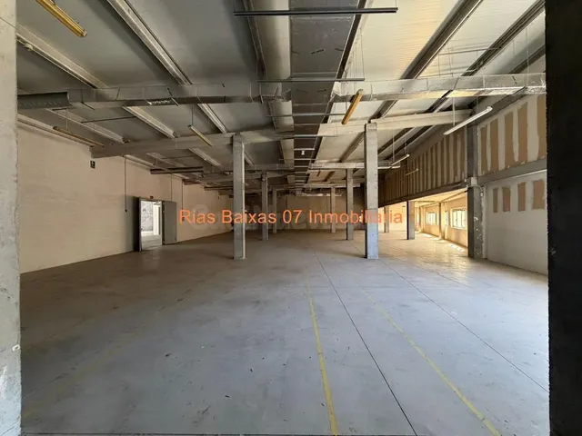 REF 7080 NAVE INDUSTRIAL 3.100 M EN DOS PLANTAS EN PTL VALLA - foto 4