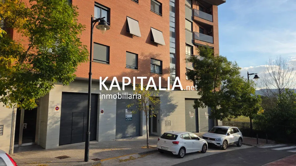 Local comercial a la venta en Ontinyent