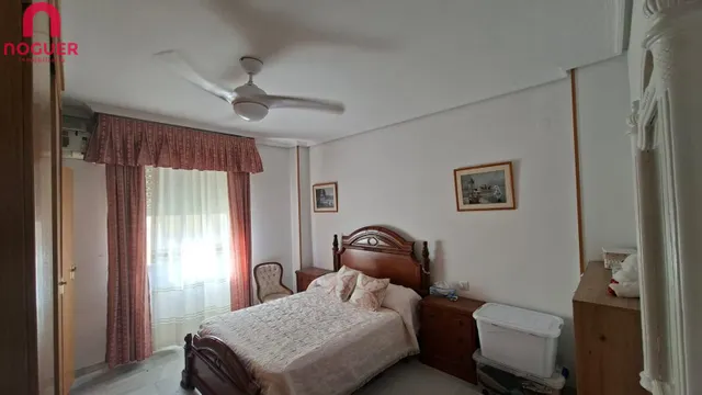Piso en venta en el higuerón – reformado - exterior — 9