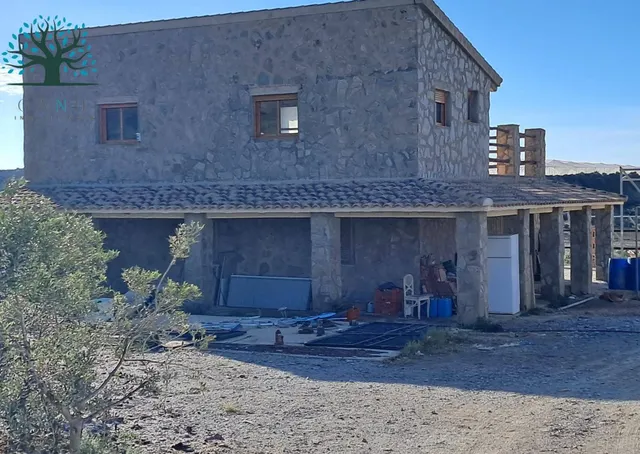 CASA DE CAMPO EN EL GARROBO EN CONSTRUCCIÓN — 33