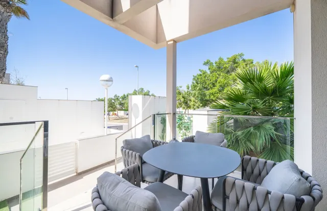Villa 3 habitaciones 122m² en venta - Centro de la Ciudad Quesada — 34