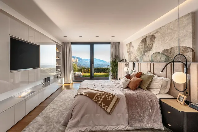 Chalet 6 habitaciones 640m² en venta - Ojen pueblo — 10