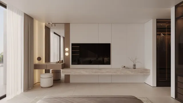 Ático 3 habitaciones 292m² en venta - Nueva Milla De Oro — 50