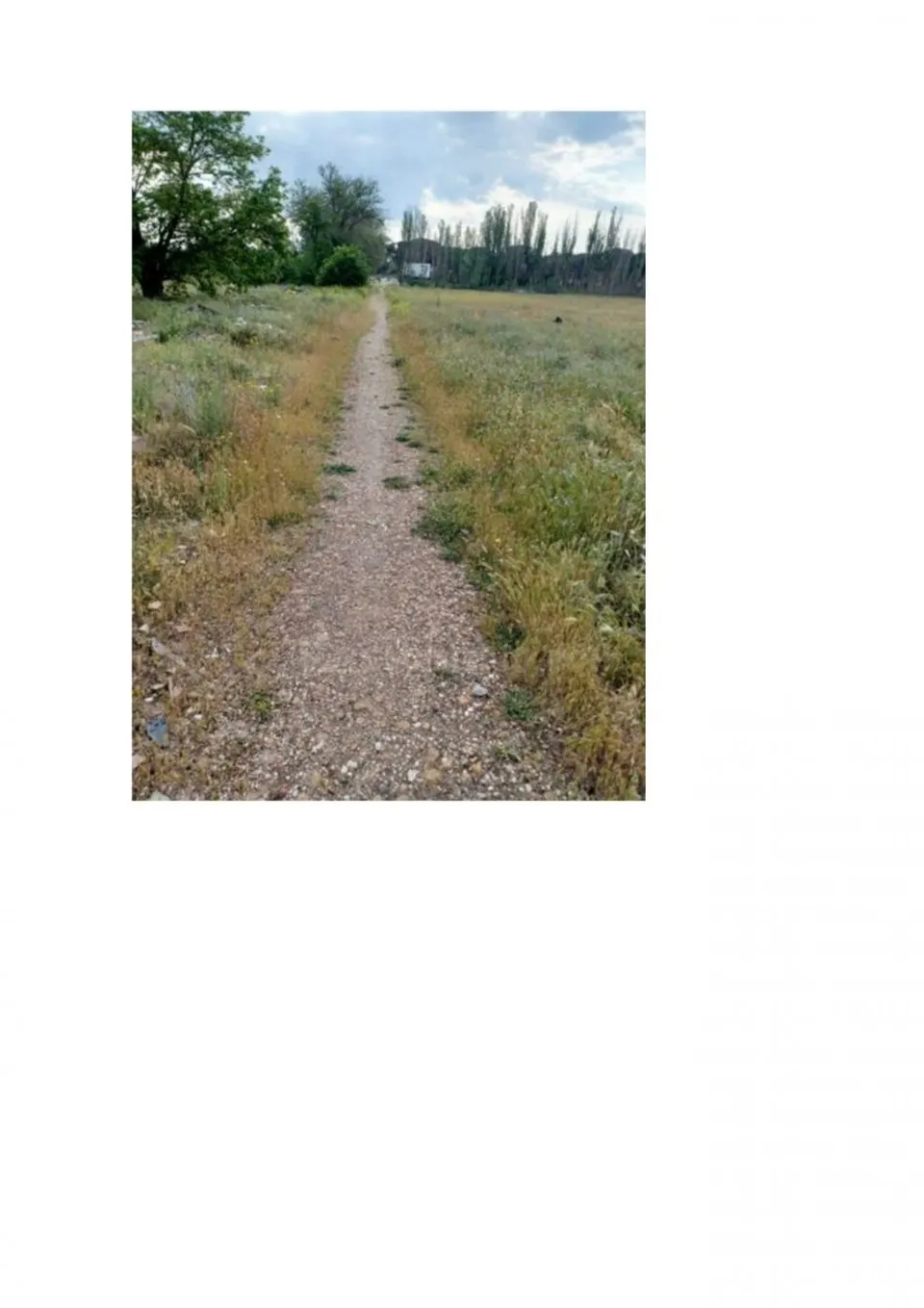 VENTA DE SUELO URBANO EN CR SEGOVIA VALLADOLID