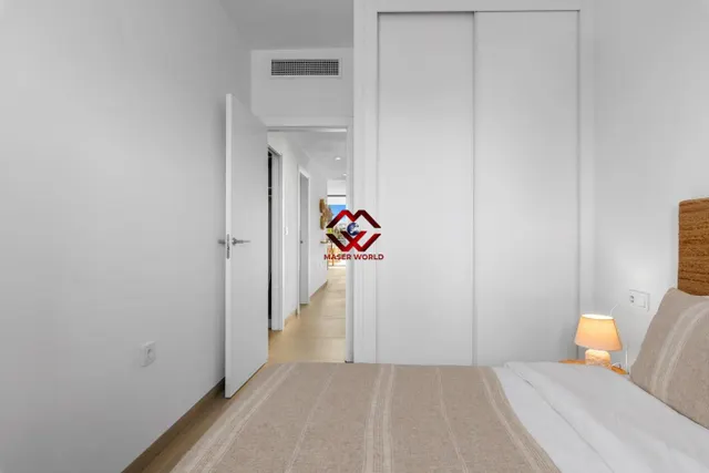 Complejo residencial  en mar de cristal — 14