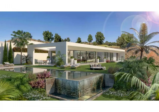Villa 3 habitaciones 280m² en venta - Mijas golf - foto 4