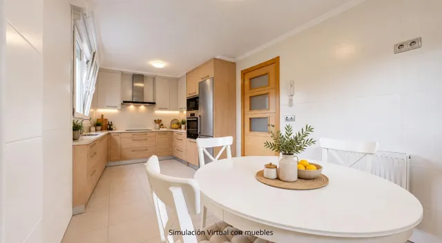 CHALET BIFAMILIAR A ESTRENAR EN VILLASANA DE MENA — 18