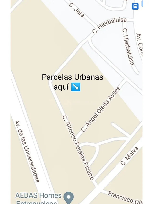 Parcelas Urbanas en La Mejor zona de Entrenúcleos - foto 2