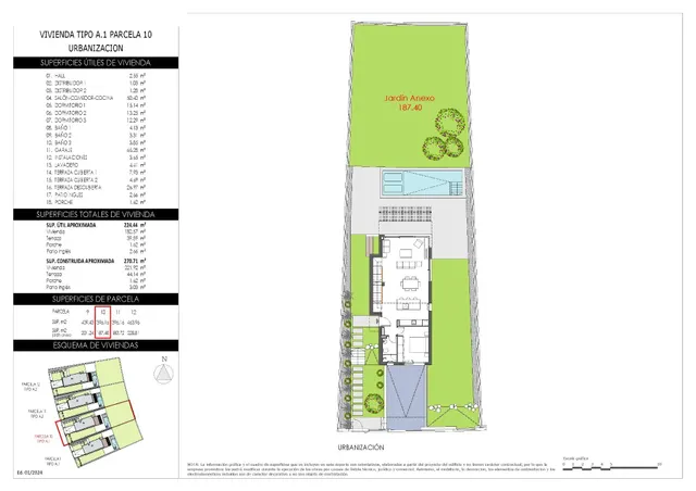 VILLAS DE OBRA NUEVA EN FINESTRAT — 33