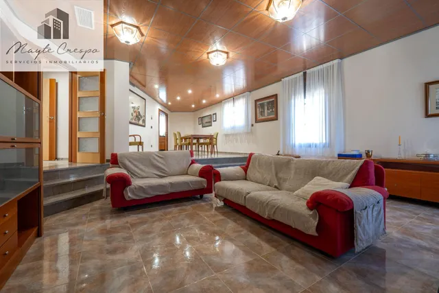 Espectacular Villa Unifamiliar Independiente con Máxima Privacidad y Autonomía en Cortijo del Aire — 13