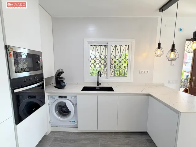 ¡casa independiente de una planta totalmente reformada a 750 m del paseo marítimo de Segur de Calafell! — 15
