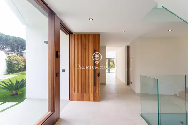 Casa en construcción en venta en Vilassar de Dalt. — 11