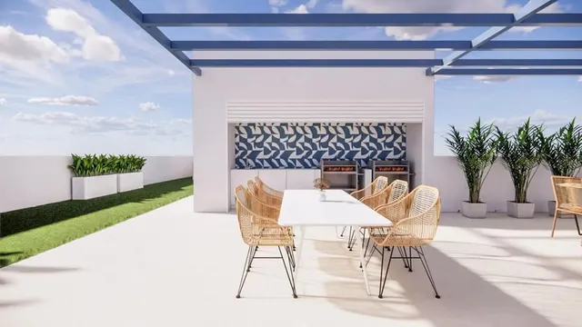Entresuelo 2 habitaciones 72m² en venta - El Mojón — 4