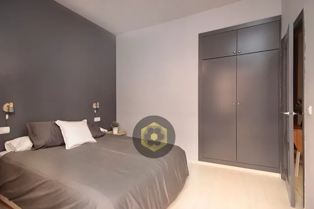 LT/ Piso de DOS dormitorios en  zona Recogidas — 9
