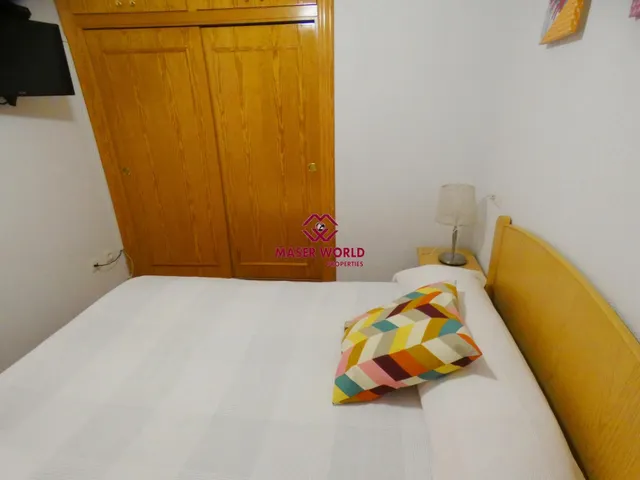 Apartamento en venta en 1ª linea en Puerto de Mazarron — 29
