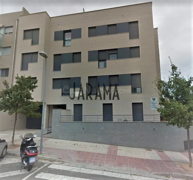 Plaza de Garaje en Ciego de Tudela