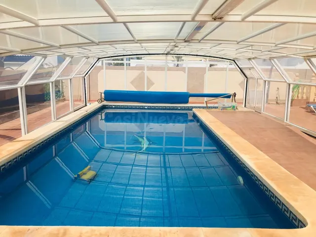 EXELENTE CASA EN GRAN ALACANT / ALQUILER LARGA TEMPORADA - foto 2