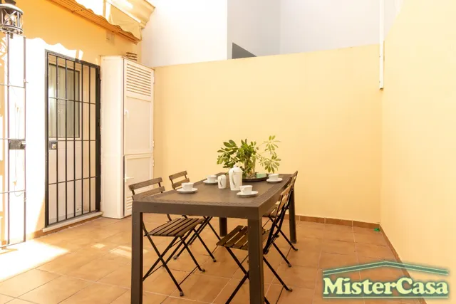 Chipiona, duplex 3 dormitorios, 2 baños, patio, solarium cerquita del mar MEJOR VER!! — 18