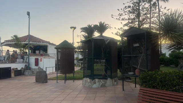 Bungalow con dos dormitorios disponible para los meses de invierno — 25