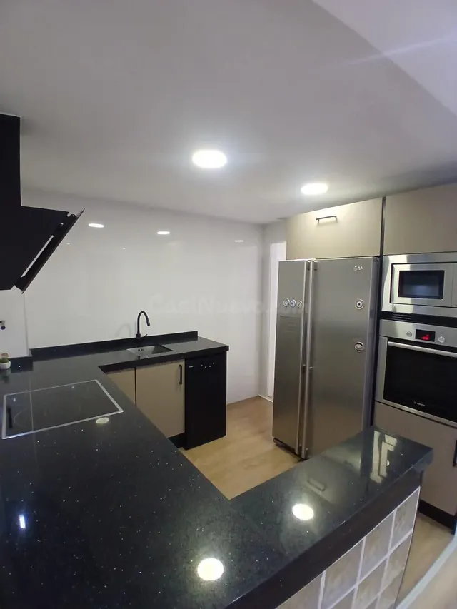 Vivienda amueblada 2 dormitorios - foto 4
