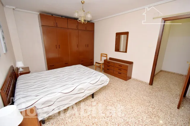 ¡ZONA CEDRE! ALTO, LUMINOSO Y SEMIREFORMADO CON TERRAZA — 19