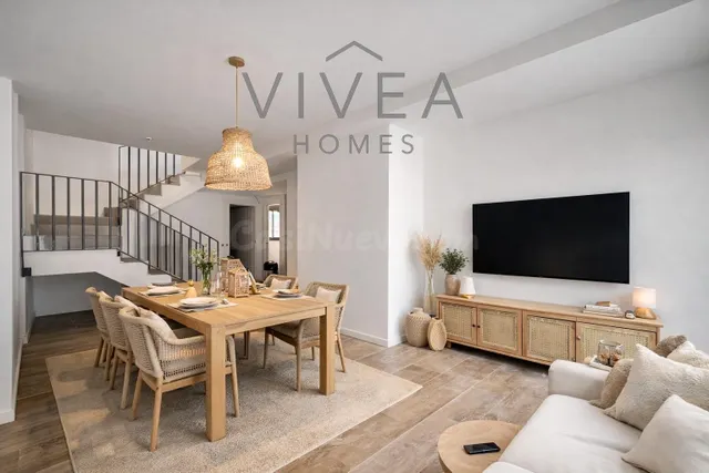 Ático dúplex 3 dormitorios + 2 baños (2 terrazas de 10m2 y 2 - foto 5