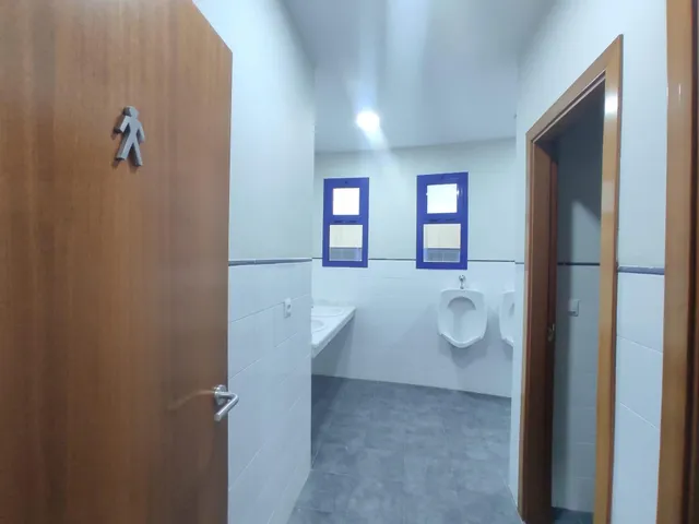 Oficina de alquiler en Edificio Gyesa Isla I — 19