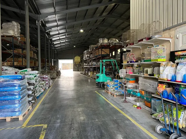 ACTIVO INDUSTRIAL EXCEPCIONAL EN SANTA FE | NAVE DE 4.700 m2 y 8000 m2 DE PARCELA — 11