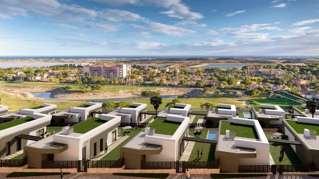 Villa 3 habitaciones 224m² en venta - Mutxamel - foto 3