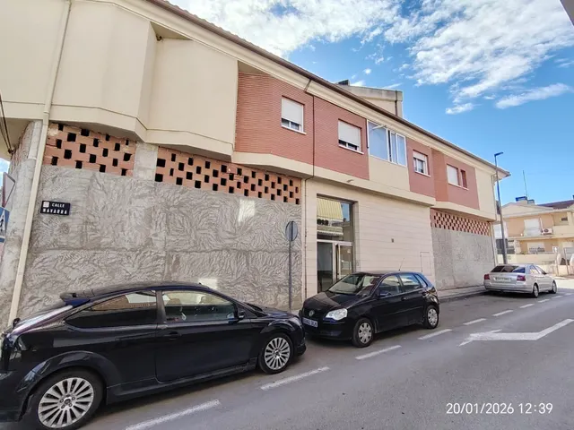 Garaje en Alcantarilla — 8