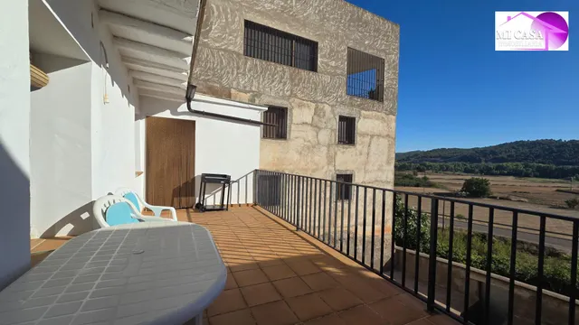 Casa con encanto en Ibdes cerca del monasterio de piedra — 16