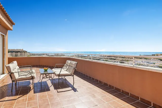 Ático 2 habitaciones 91m² en venta - Riviera del sol - foto 2