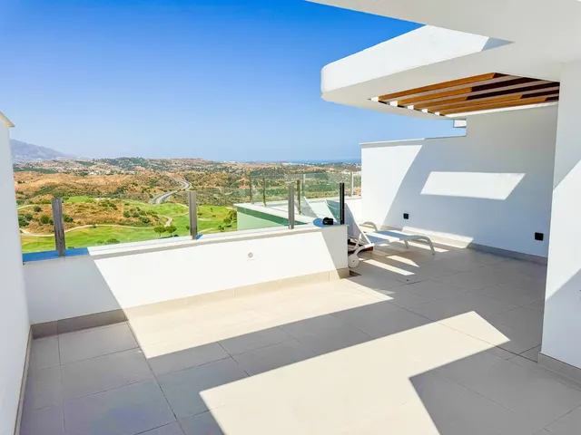 Ático Dúplex 2 habitaciones 110m² en venta - Riviera del sol — 22