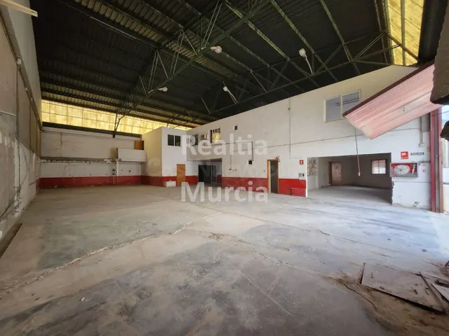 NAVE INDUSTRIAL EN VENTA POLIGONO INDUSTRIAL OESTE SAN GINES