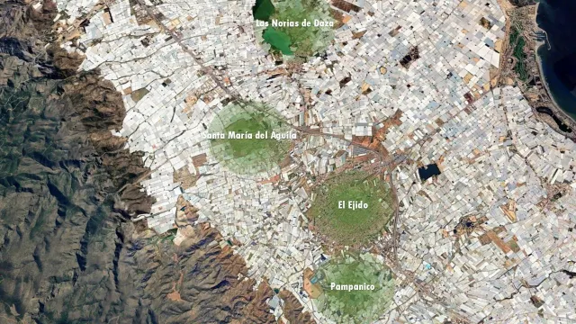 Suelo urbano en venta en El Ejido - foto 3