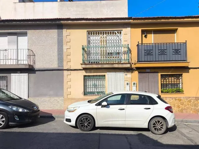 Venta piso en Zeneta, Murcia.