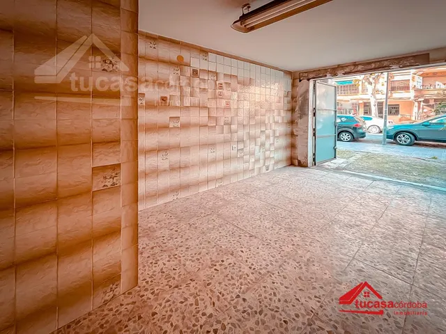 Local Comercial, Garaje o Trastero en Santa Rosa, Córdoba – 