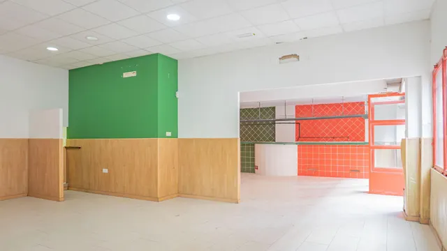Local comercial en zona estación-centro de Tres Cantos — 7