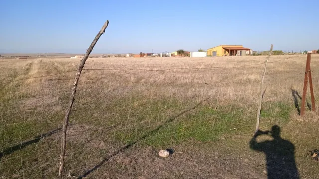 Parcela en Cordel de Merinas en oferta(Sierra de Fuentes)