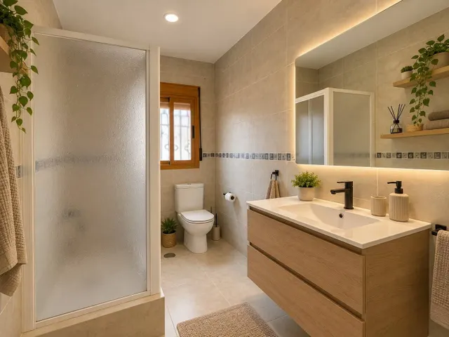 Casa con piscina — 31