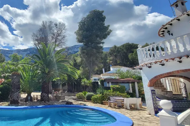 Villa 6 habitaciones 411m² en venta - Tossal Gros — 40
