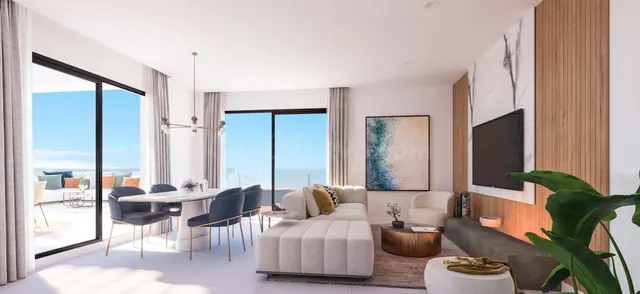 Ático de Lujo con zona solárium en venta en Benalmádena, Mál - foto 2