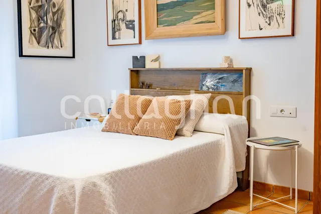 Casa de pueblo reformada en Canet Den Berenguer — 22