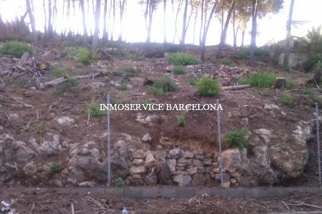 Terreno urbanizable en Can Rovira-Vallirana