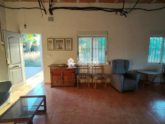 VENTA DE CHALET EN ASPE, ZONA CAMINO VIEJO DE HONDÓN — 28