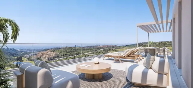 Apartamento 2 habitaciones 107m² en venta - Valle Romano Golf — 6