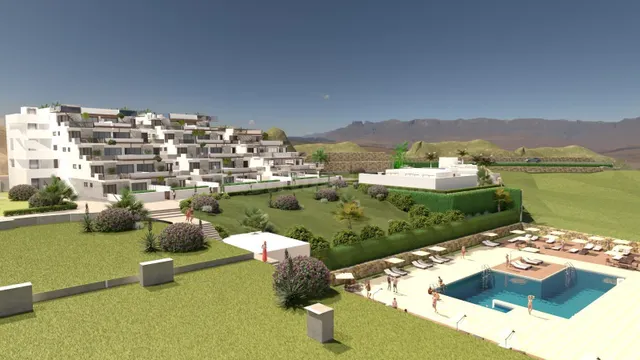 SE VENDEN APARTAMENTOS DE 1, 2 Y 3 DORMITORIOS EN VERA PLAYA - foto 3
